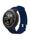 Strap Silicone Navy Blue (Amazfit Verge) 841301140J