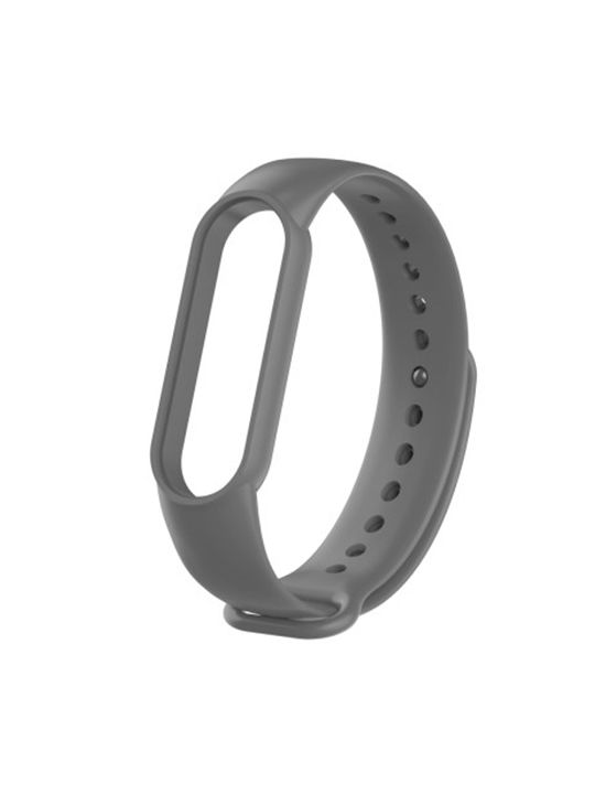 Strap Dark Grey (Mi Smart Band 5/Mi Smart Band 6)