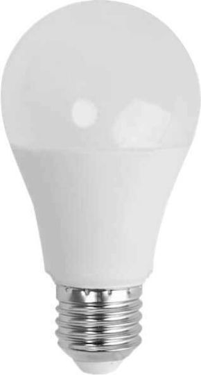 Aigostar Λάμπα LED 10W για Ντουί E27 και Σχήμα A60 Θερμό Λευκό 800lm