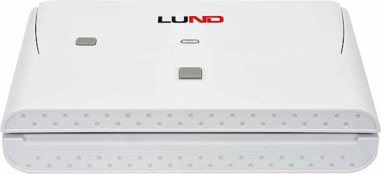 Lund Vacuum Sealer External with Maximum Sealing Length 22mm Automatic