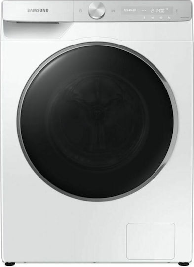 Samsung Пералня 9кг с Парна Технология 1600 Оборота Ecobubble WW90T936DSH/S3
