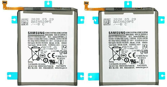 Samsung EB-BA315ABY Service Pack Baterie de înlocuire 5000mAh pentru Samsung Galaxy A31 A315