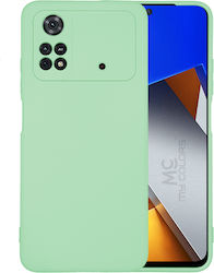 Sonique Back Cover Turcoaz (Poco M4 Pro)