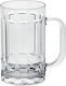 Ready Ποτήρι Πισίνας 460ml για μπύρα από PC Πλαστικό Melo 6τμχ