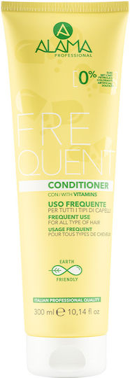 Alama Frequent Conditioner Διατήρησης Χρώματος για Βαμμένα Μαλλιά 300ml