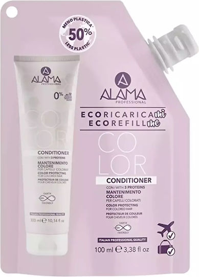 Alama Color Conditioner Farbschutz Nachfüllen 100ml