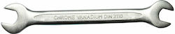 Bormann Pro BHT7452 Double German Wrench 18x19mm