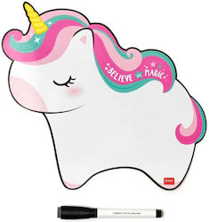 Legami Milano Unicorn Πίνακας Μαγνητικός 29x28εκ.