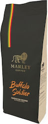 Marley Coffee Καφές Espresso Bufallo Soldier Dark Roast σε Κόκκους 1000gr