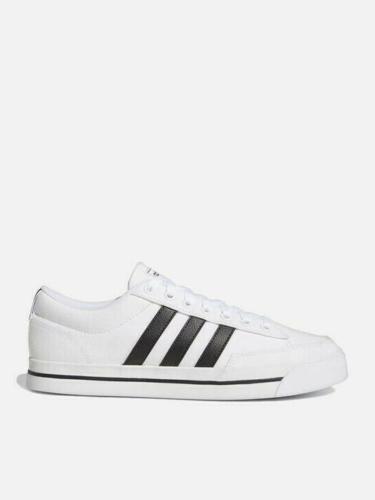 Adidas Ανδρικά Sneakers Cloud White / Core Black / Grey Two