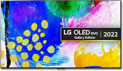 LG Smart Τηλεόραση 55" 4K UHD OLED OLED55G26LA HDR (2022)