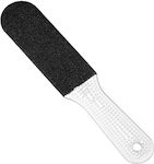 Niobe Professional Sandpaper Foot File with Plastic Handle P-406