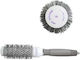 FF Professional Ceramic + Ionic Nano Technologie Haarbürste Grau 32mm