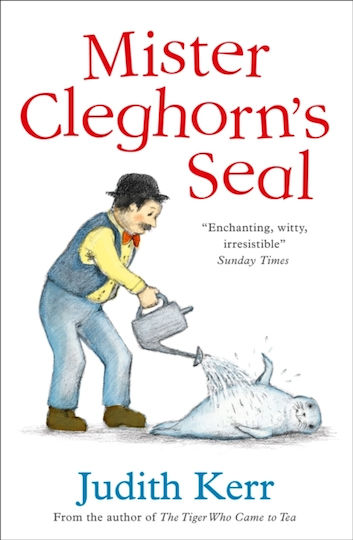Mister Cleghorn's Seal Mister Cleghorn's Seal