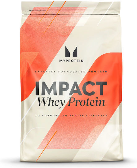 Myprotein Impact Whey Πρωτεΐνη Ορού Γάλακτος 2.5kg