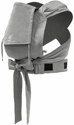 Stokke Standard Baby Carrier Limas with Maximum Weight 15kg Grey Melange