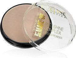 Eveline Art Professional Make-Up Pudră 33 Golden Sand 14gr
