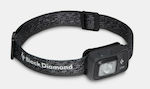 Black Diamond Headlamp LED Waterproof IPX4 with Maximum Brightness 300lm Astro 300 & BD: 1500 Li-On