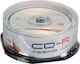 Omega Freestyle Εγγράψιμα CD-R 52x 700MB 25τμχ