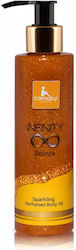 Carnaby Infinity Sparkling Oil with Shimmer Bronze 100ml