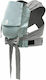 Stokke Κλασικός Μάρσιπος Limas Turquoise Grey M...