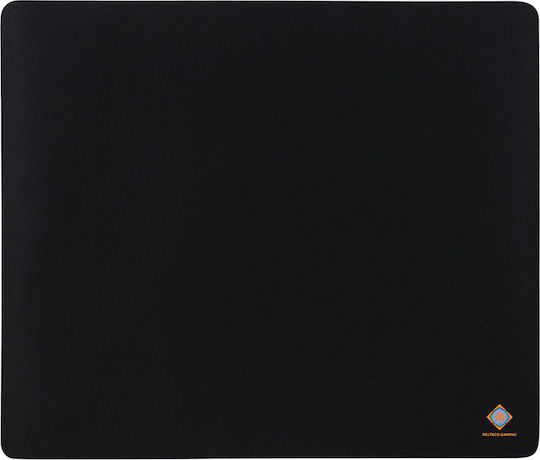 Deltaco GAM-005 Gaming Mouse Pad Medium (320mm) Μαύρο
