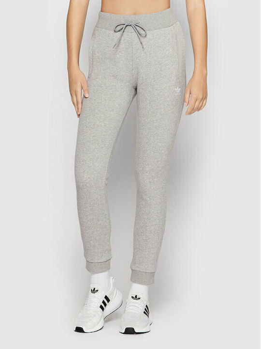 Originals Hohe Taille Jogginghose Jogger Gray