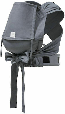 Stokke Klassischer Tragesack Limas Slate Melange mit Maximalgewicht 15kg