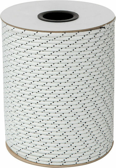 Eval Rope Knitted 3mm White