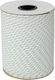 Eval Rope Knitted 6mm 1kg White