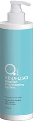 Qure Kera-Lisci Brazilian Straightening System Conditioner 500ml Qure Kera-Lisci Brazilian Straightening System Conditioner 500ml