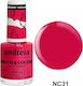 Andreia Professional Nutricolor Гланцов Лак За ...