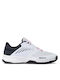 Wilson Kaos Devo 2.0 Men's Tennis Shoes for Hard Courts White