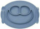Ezpz Silicone Baby Tray Mini Feeding Set for 12...
