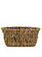 Wicker Decorative Basket 27x16x12cm Atmosphera