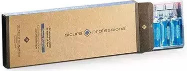 Faipa Sicura Post Color Blue Haar Ampulle Aufbau 13ml