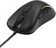 Deltaco DM120 Gaming Mouse 3200 DPI Black