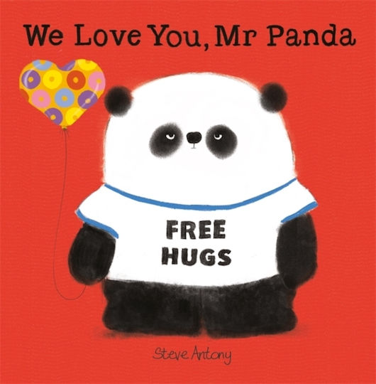 We Love You, Mr Panda We Love You, Mr Panda