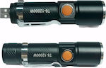 Rechargeable Flashlight LED