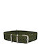 Riemen aus Stoff Nato Khaki 20mm