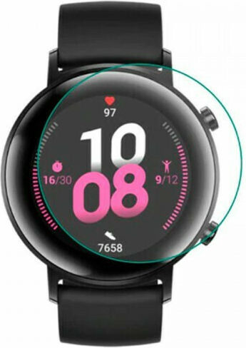 Deva Rugged Armor Screen Protector for Huawei Watch GT 2 Pro 3 Pieces