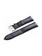 Leather Strap Black 24mm