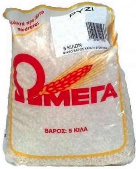 Ωμέγα Ρύζι Μπονέτ Μπονέτ Εγχώριο 5kg