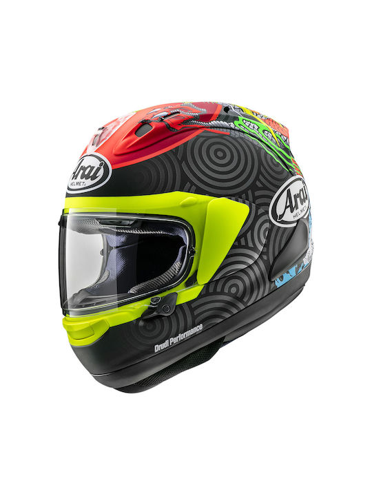 Arai RX-7V EVO Replica Tatsuki Κράνος Μηχανής Full Face