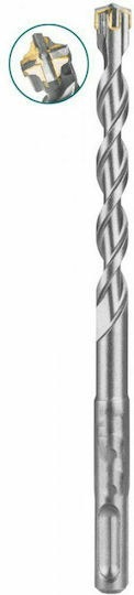Zhwei Four-Cut Diamond Drill with SDS Plus Shank for Masonry 8mm