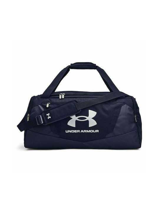 Under Armour Undeniable 5.0 Ανδρική Τσάντα Ώμου για Γυμναστήριο Μπλε Under Armour Undeniable 5.0 Ανδρική Τσάντα Ώμου για Γυμναστήριο Μπλε