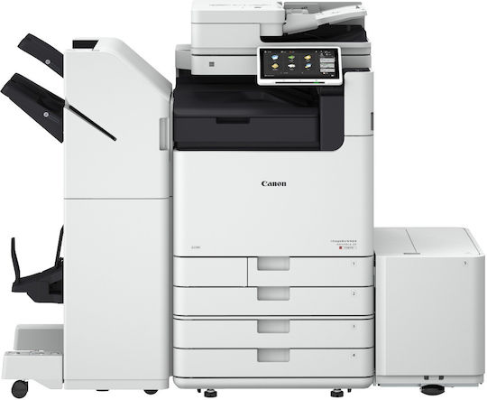 Canon ImageRUNNER Advance DX C5870i Έγχρωμο Πολυμηχάνημα Laser με WiFi και Mobile Print 3824C005