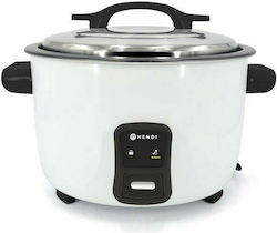 Hendi Rice Cooker 1.55kW with Capacity 4.2lt