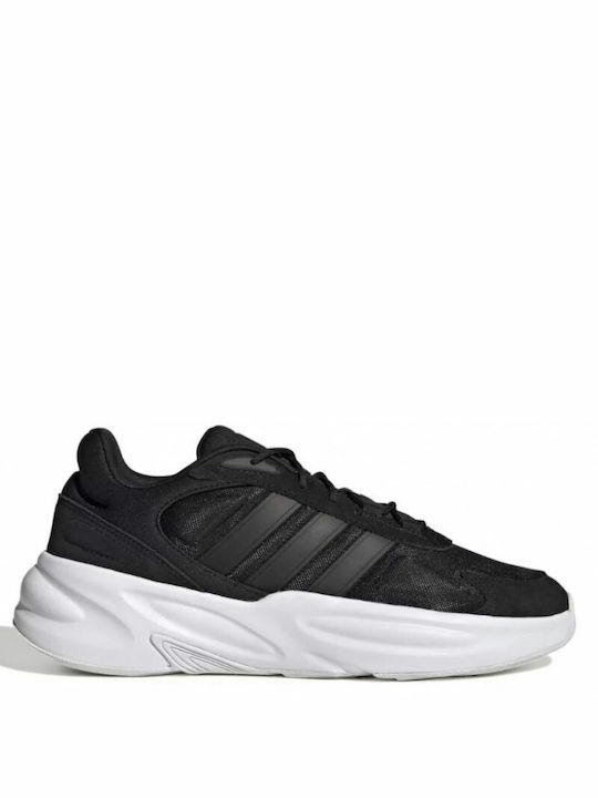 Adidas Ozelle Chunky Sneakers Μαύρα