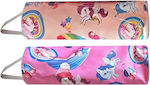 Justnote Pencil Case Barrel with 1 Compartment Various Designs/Colours